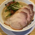 実際訪問したユーザーが直接撮影して投稿した西ノ京円町ラーメン / つけ麺ラーメンムギュの写真