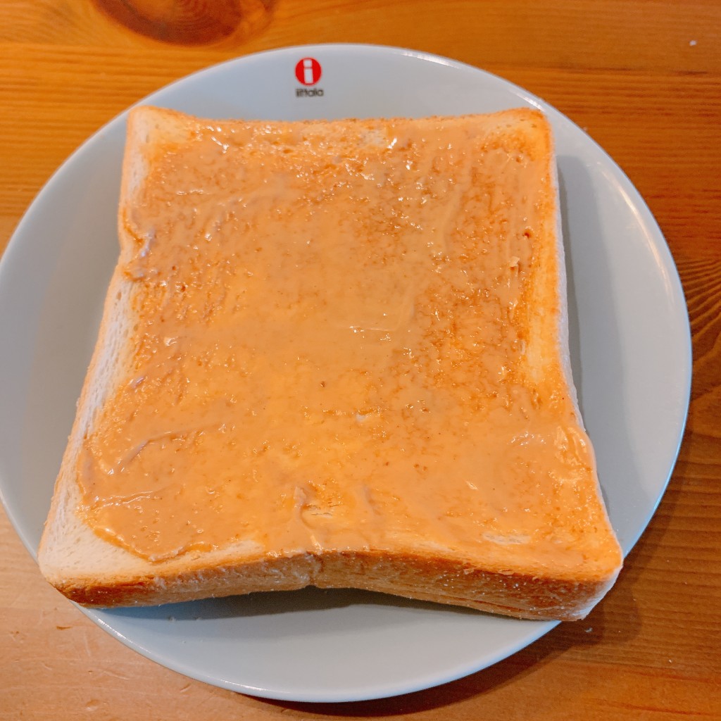 ユーザーが投稿した角食パンの写真 - 実際訪問したユーザーが直接撮影して投稿した森ノ宮中央ベーカリーフレッシュベーカリー神戸屋 森ノ宮駅店の写真