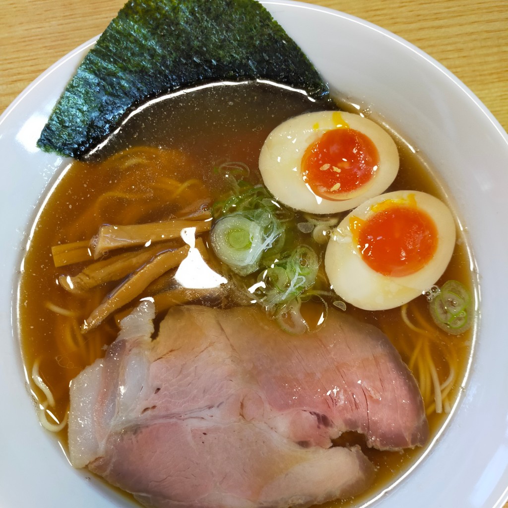 実際訪問したユーザーが直接撮影して投稿した立石ラーメン / つけ麺麺屋このはの写真