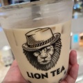 実際訪問したユーザーが直接撮影して投稿した新中道タピオカLION TEA イオンモール新利府南館店の写真