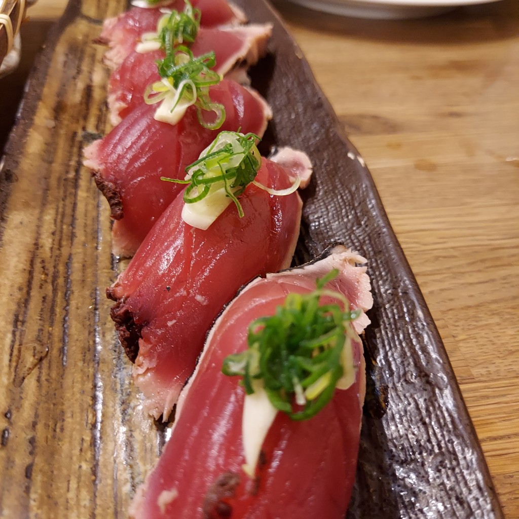 ぱなぴさんの日常飯さんが投稿した帯屋町居酒屋のお店室戸屋ジローの写真