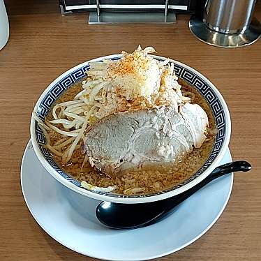 ラーメン万人家 燕店のundefinedに実際訪問訪問したユーザーunknownさんが新しく投稿した新着口コミの写真