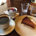 タルトタタン - 実際訪問したユーザーが直接撮影して投稿した中土カフェcafe十三月の写真のメニュー情報