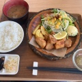 実際訪問したユーザーが直接撮影して投稿した御園洋食一汁三菜の写真
