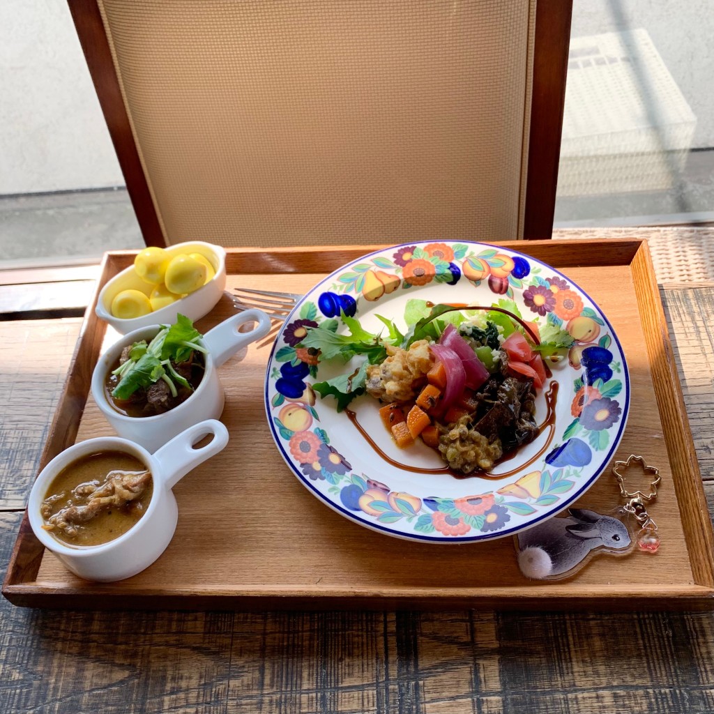 りんちゃんうさぎさんが投稿した小明町洋食のお店ブーランジェリー アルション 東生駒本店/ブーランジェリー アルション ヒガシイコマホンテンの写真