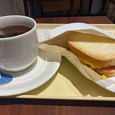 実際訪問したユーザーが直接撮影して投稿した駅前町カフェドトールコーヒーショップ 姫路みゆき通り店の写真