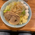 実際訪問したユーザーが直接撮影して投稿した三番町ラーメン / つけ麺番町製麺の写真