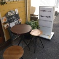 実際訪問したユーザーが直接撮影して投稿した西谷町コーヒー専門店ローストカフェの写真