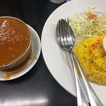 実際訪問したユーザーが直接撮影して投稿した新橋カレーカレーは飲み物 ニュー新橋ビル店の写真