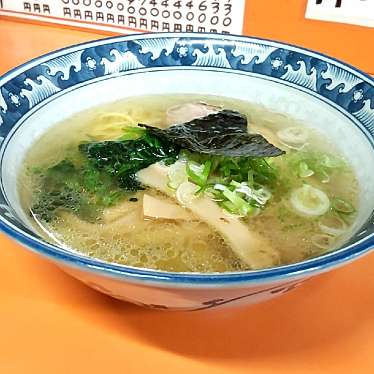 実際訪問したユーザーが直接撮影して投稿した南三条西ラーメン / つけ麺ごま田郎の写真