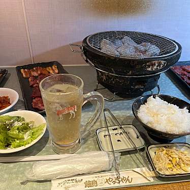 実際訪問したユーザーが直接撮影して投稿した薬師町肉料理焼肉やっちゃんの写真