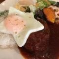 実際訪問したユーザーが直接撮影して投稿した螢池中町カフェgrand star cafeの写真