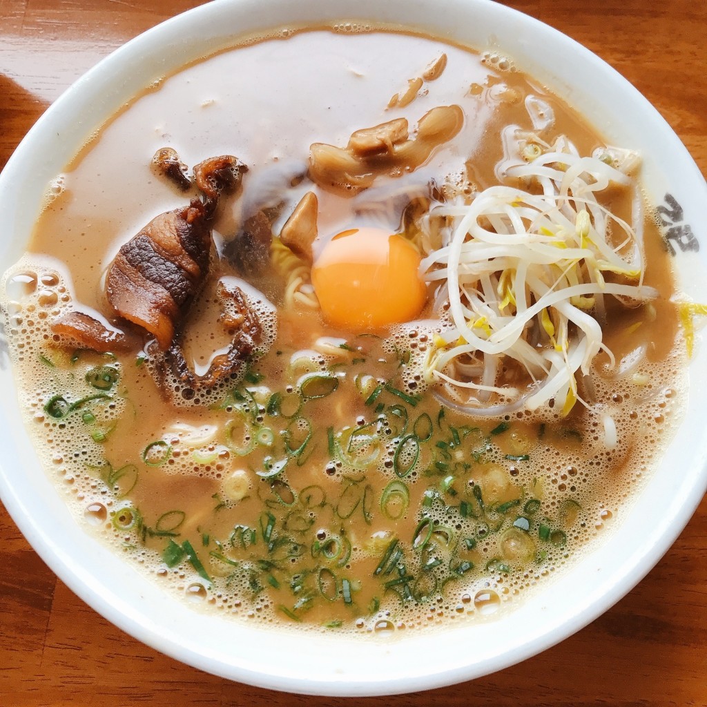 単身赴任おじさんさんが投稿した住吉ラーメン / つけ麺のお店支那そば 巽屋/シナソバ タツミヤの写真