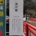 実際訪問したユーザーが直接撮影して投稿した修善寺橋渡月橋(みそめ橋)の写真