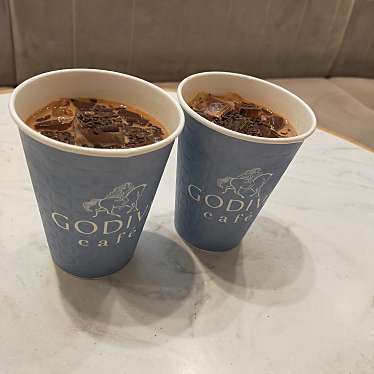 GODIVA cafe Minatomiraiのundefinedに実際訪問訪問したユーザーunknownさんが新しく投稿した新着口コミの写真