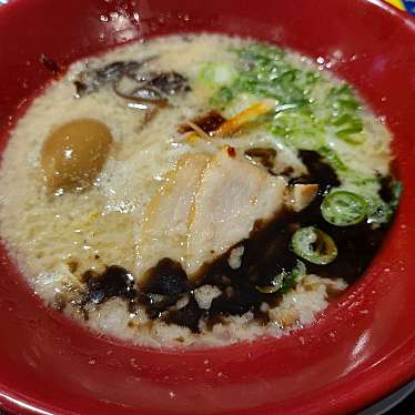 一風堂ラーメンエクスプレス 京都桂川店のundefinedに実際訪問訪問したユーザーunknownさんが新しく投稿した新着口コミの写真