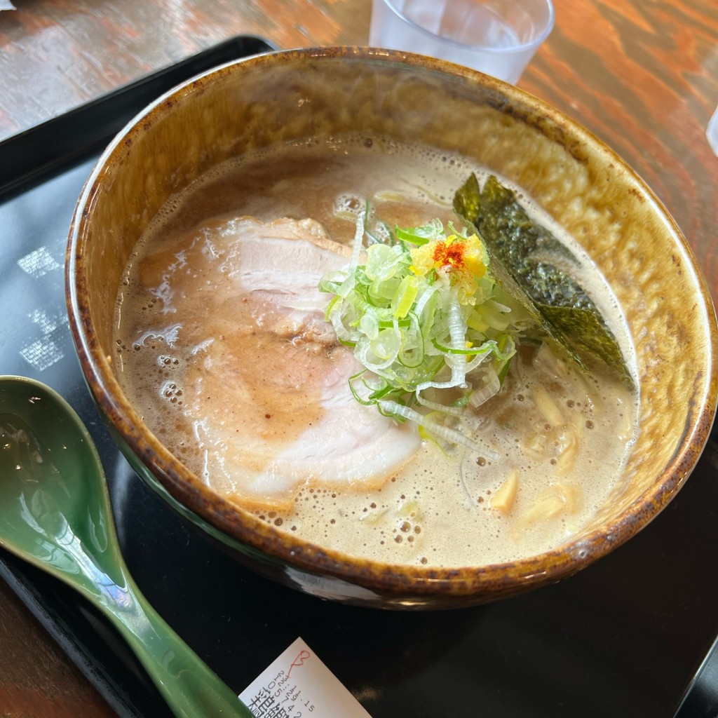 実際訪問したユーザーが直接撮影して投稿した駒羽根ラーメン専門店麺匠 昴の写真