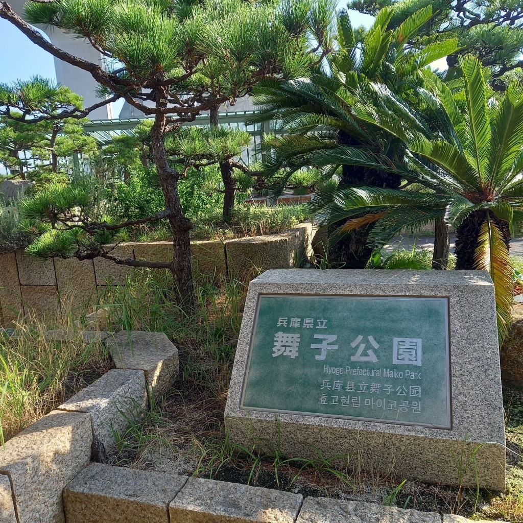実際訪問したユーザーが直接撮影して投稿した東舞子町公園舞子公園の写真
