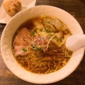 実際訪問したユーザーが直接撮影して投稿した西新ラーメン / つけ麺中華そば 六の写真