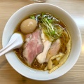 実際訪問したユーザーが直接撮影して投稿した片町ラーメン / つけ麺麺屋 鶯 Uguisuの写真