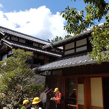 実際訪問したユーザーが直接撮影して投稿した海津町油島歴史 / 遺跡輪中の農家の写真