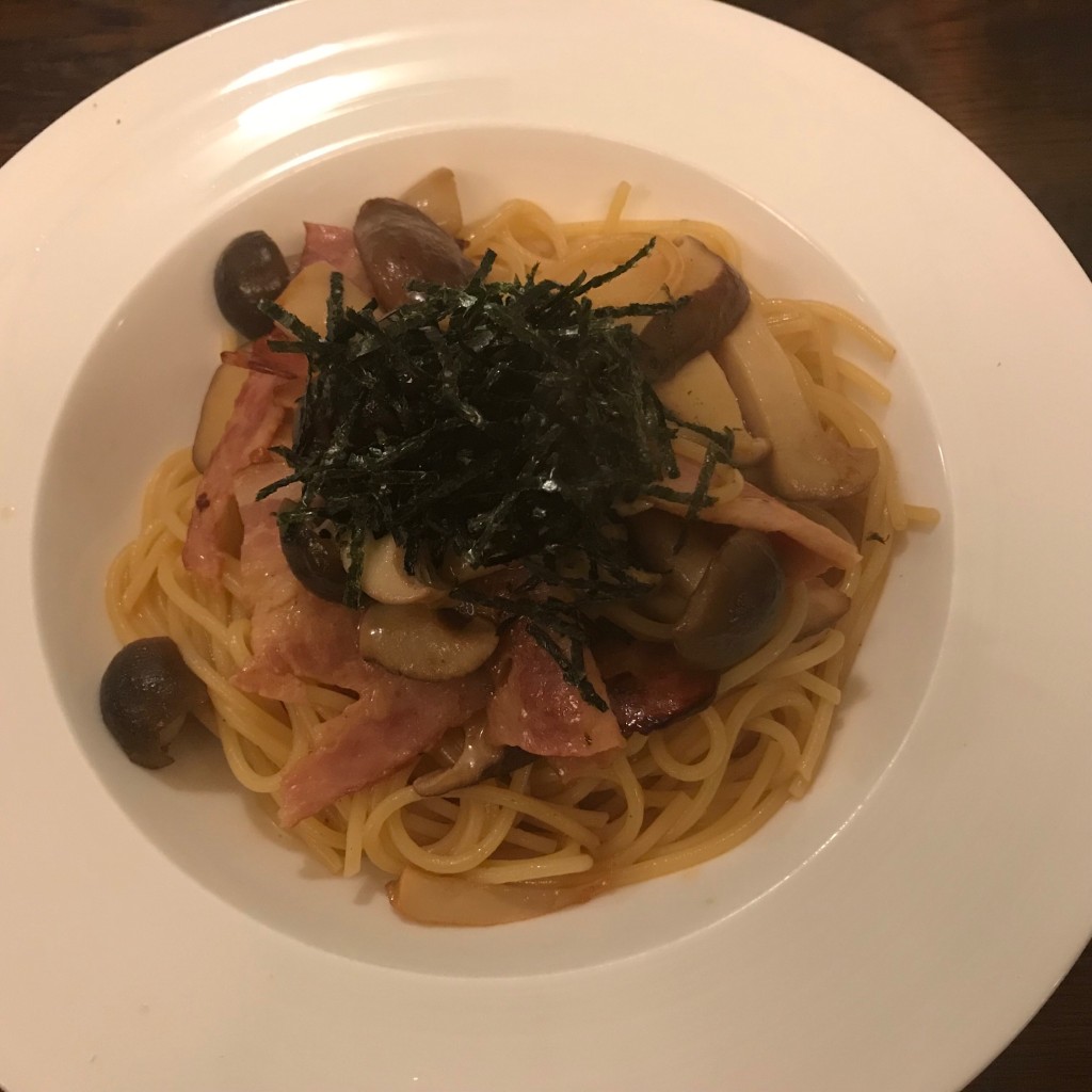 himikya_nさんが投稿した徳川町パスタのお店ピオッポ/Pasta Pioppoの写真