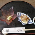 実際訪問したユーザーが直接撮影して投稿した野中町和食 / 日本料理丸みつの写真