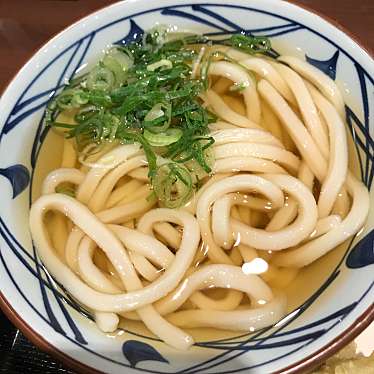 丸亀製麺 新宿三井ビル店のundefinedに実際訪問訪問したユーザーunknownさんが新しく投稿した新着口コミの写真