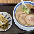 実際訪問したユーザーが直接撮影して投稿した(番地が直接)ラーメン / つけ麺博多 豚十郎の写真