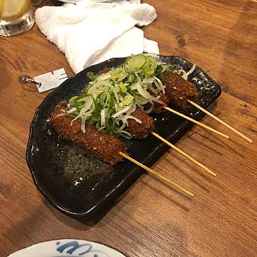 実際訪問したユーザーが直接撮影して投稿した金山居酒屋串たつ 金山店の写真