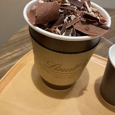 Lindt Chocolat Cafe 名古屋ラシック店のundefinedに実際訪問訪問したユーザーunknownさんが新しく投稿した新着口コミの写真