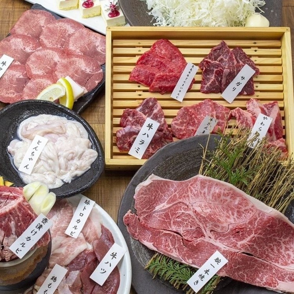 実際訪問したユーザーが直接撮影して投稿した牧の原焼肉牛ざんまい高針店の写真