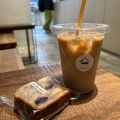 実際訪問したユーザーが直接撮影して投稿した麹町コーヒー専門店Off coffee stand 麹町店の写真