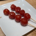 トマト - 実際訪問したユーザーが直接撮影して投稿した千代田町居酒屋呑処 心花の写真のメニュー情報