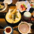 実際訪問したユーザーが直接撮影して投稿した長谷町和食 / 日本料理和食 丘里 古河店の写真