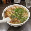 ラーメン - 実際訪問したユーザーが直接撮影して投稿した和田町ラーメン専門店来来亭 天竜川店の写真のメニュー情報