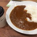 実際訪問したユーザーが直接撮影して投稿した稲田三島町カフェカフェ ブリッコ 東大阪店の写真