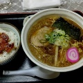 実際訪問したユーザーが直接撮影して投稿した東六条南ラーメン / つけ麺ラーメン まつながの写真