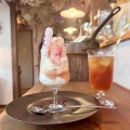 イイン - 実際訪問したユーザーが直接撮影して投稿した下八釣町カフェcaféひそひその写真のメニュー情報