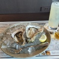 実際訪問したユーザーが直接撮影して投稿した本郷町善入寺オイスターバーOYSTER FARM Hiroshimaの写真