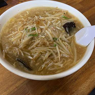 実際訪問したユーザーが直接撮影して投稿した北越谷ラーメン / つけ麺天狗 北越らーめんの写真