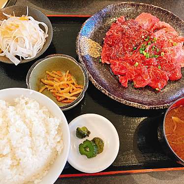 実際訪問したユーザーが直接撮影して投稿した平田町蛇池肉料理まるこうの写真