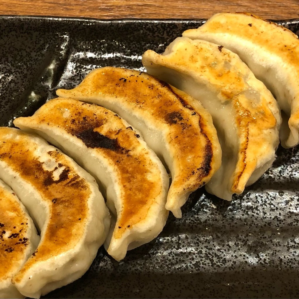 ユーザーが投稿した焼き餃子の写真 - 実際訪問したユーザーが直接撮影して投稿した日吉町餃子肉汁餃子のダンダダン 所沢店の写真