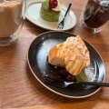 実際訪問したユーザーが直接撮影して投稿した高松北カフェCaffe GIUSTOの写真