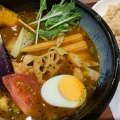 実際訪問したユーザーが直接撮影して投稿した北砂カレーSoup Curry 心 Ario北砂店の写真