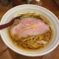 実際訪問したユーザーが直接撮影して投稿した逗子ラーメン / つけ麺想の写真