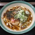 実際訪問したユーザーが直接撮影して投稿した三本松町ラーメン / つけ麺宮きしめん 神宮東店の写真