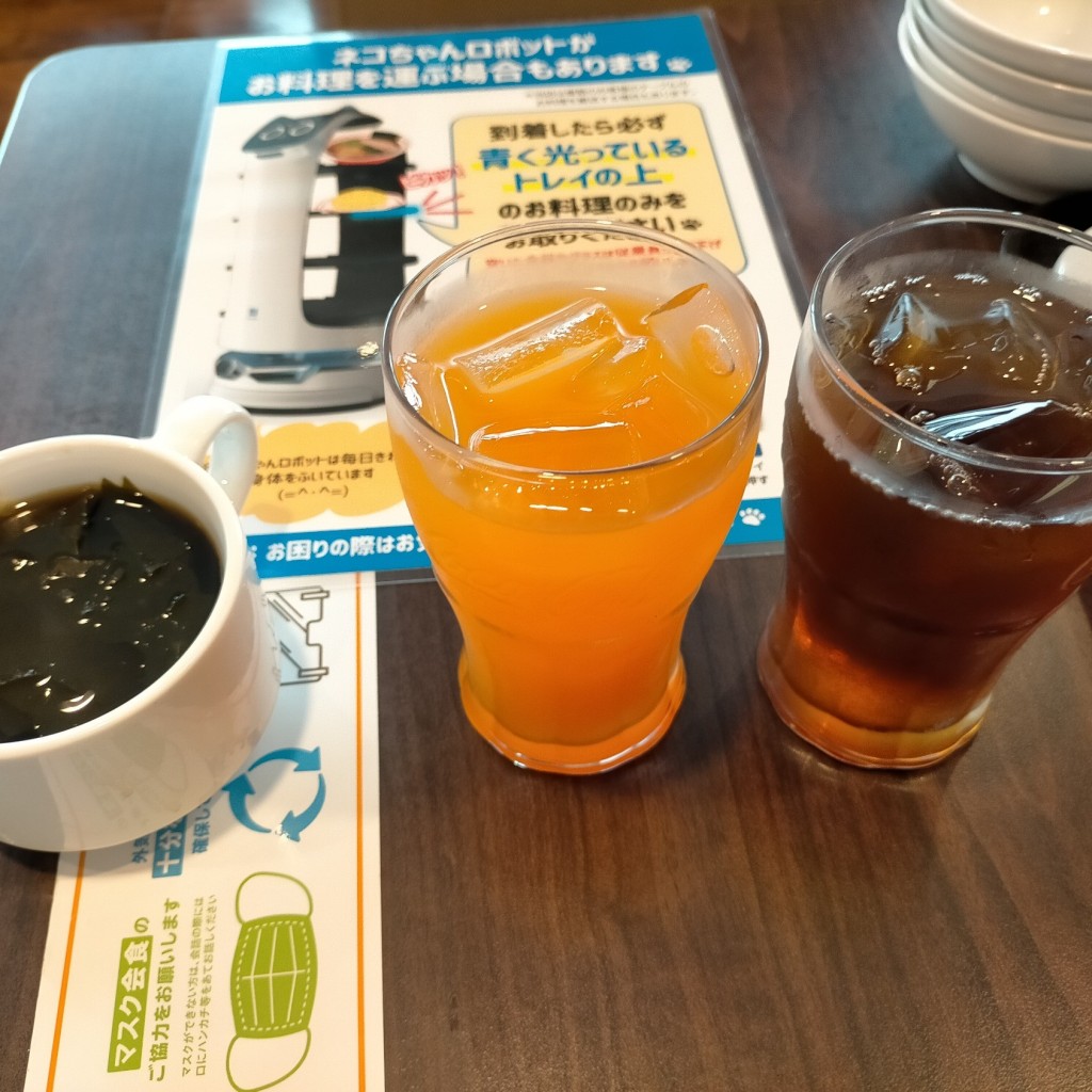 ユーザーが投稿したLunchゴセの写真 - 実際訪問したユーザーが直接撮影して投稿した緑園中華料理バーミヤン 緑園都市店の写真