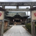 実際訪問したユーザーが直接撮影して投稿した天神町神社白潟天満宮の写真