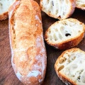 フランスパン - 実際訪問したユーザーが直接撮影して投稿した前里ベーカリーベルナールの写真のメニュー情報